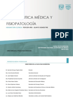 5 Prop Med y Fisiopatologia