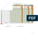 Calificaciones Tercer Trimestre