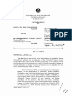 H - Crim - SB-17-CRM-0472 - People Vs Tuanda - 08 - 30 - 2019 PDF