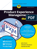 Productsup-Product Experience Management For Dummies Special Edition-R