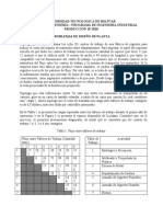 Problemas de Diseño de Planta 1P-2020