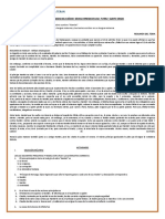 SESION DE LA SEMANA 10-5° ANALISIS DE Hanlet