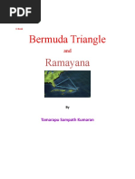 Bermuda Triangle Ramayana