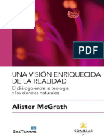 McGrath A - Una Visión Enriquecida de La Realidad PDF