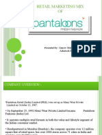 Pantaloon