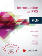 Introduction To IFRS 6th Ed PDF