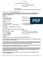 Employer Information:: South Carolina Job Order Print Document