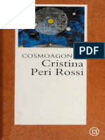 Cristina Peri Rossi - Cosmoagonias