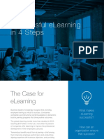 Lil 4 Steps Successful Elearning Guide