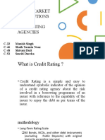 Credit Rating Agencies