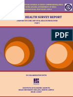 India Health Care Report 2020