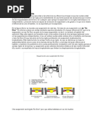 Suspensión Semirigida