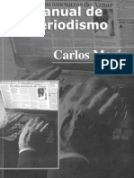 Marin Carlos - Manual de Periodismo (353pag)