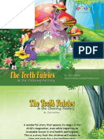 006 TOOTH FAIRY Free Childrens Book by Monkey Pen PDF