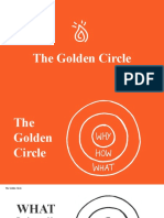 The Golden Circle - PowerPoint