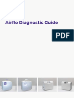 Mangar Airflo Fault Finding Guide