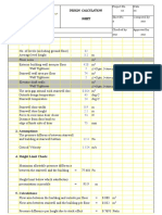 Allied Consultants LTD.: XXXX XXXX 1. Input Data