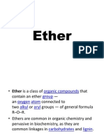 Ether