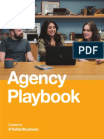 Twitter Agency Playbook 2019 PDF