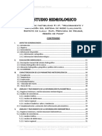 Estudiohidrologicoprefacllallimayo 170807180426 PDF