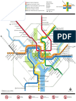 2019 System Map