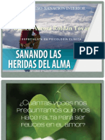 Sanando Heridas