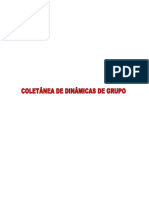 Coletanea de Dinamicas de Grupo