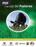 Manejo Del Pastoreo PDF