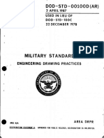 Dod STD 100D PDF