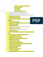 IEC 60062 IEC 60063 Preferred Number: International Electrotechnical Vocabulary