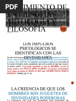 1 Mitología y Filosofía. Güthrie, W. K. C.