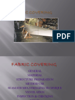 Fabric Covering