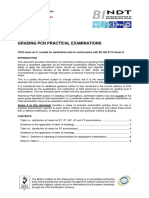 Grading PCN Practical Examinations: Tel: +44 (0) 1604-438-300. Fax: +44 (0) 1604-438-301