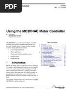 Using The MC3PHAC