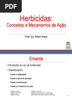 Mini-Curso Herbicidas Parte-1 PDF