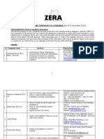 REGISTERED SOLAR COMPANIES IN ZIMBABWE 31 December 2019 PDF