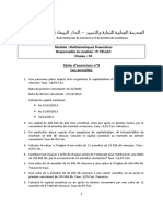 Exercices 3 PDF