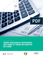 Guide Calcul Impot PDF