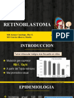 Retinoblastoma