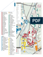 Edgbaston Campus Map PDF