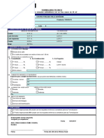 FORMULARIO TECNICO Lotes Men de 40 m2 VILLA QUEÑUANI - S1, 6