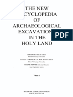 Stern, Ephraim (Ed.) New Encyclopedia of Archaeological Excavations in The Holy Land Volume 3 by Stern, Ephraim PDF