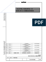 ALCATEL 1626LM Rel. 1.0 Turn-On & Commissioning: Hhvhjgjhjy y Yvghhghjj