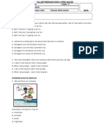 Estudiante: Fecha: Grado: 11º: Interpretacion de Graficas