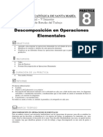 Guia 8 - Descomposición Elementos