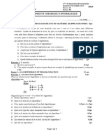 1ere - Seq - 1erea - LMB II - 2019 - 2020