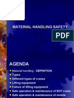 Material Handling Safety