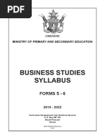 Business Studies Min PDF