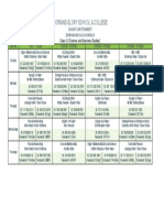 Morning Glory School & College: Class-IX (Science and Business Studies)