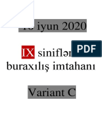 10 Iyun 2020 - IX PDF